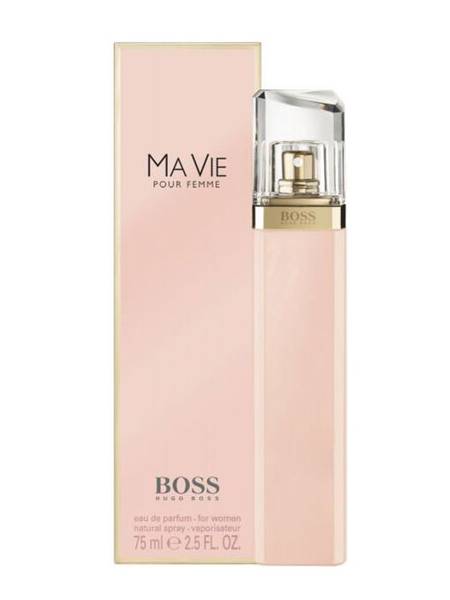 Boss Ma Vie Pour Femme   75ml